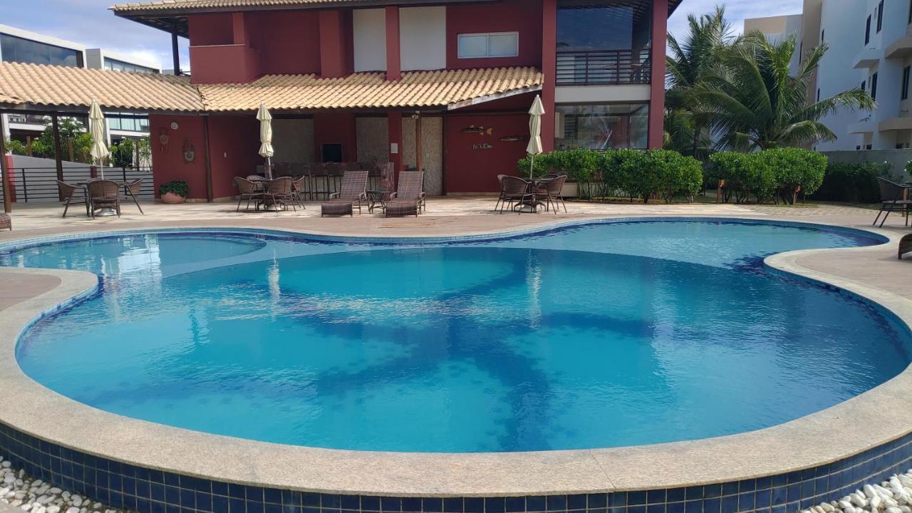 Areias De Itacimirim 104 Village - Pe Na Areia Zewnętrze zdjęcie