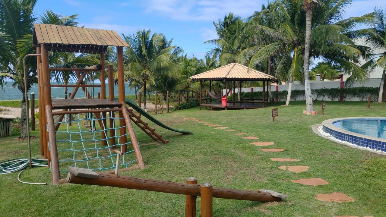 Areias De Itacimirim 104 Village - Pe Na Areia Zewnętrze zdjęcie